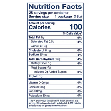 Skinnypop Original Popcorn Snack Bags, 0.65 Oz., 28 Pk.